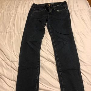 AE jeggings